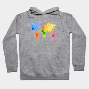 World of Colors Hoodie